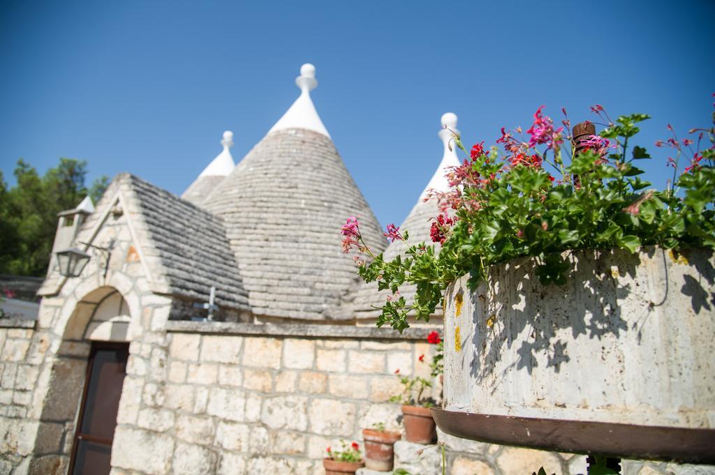 IL TRULLO DI FERNANDO HOTEL SAN MICHELE SALENTINO San Michele